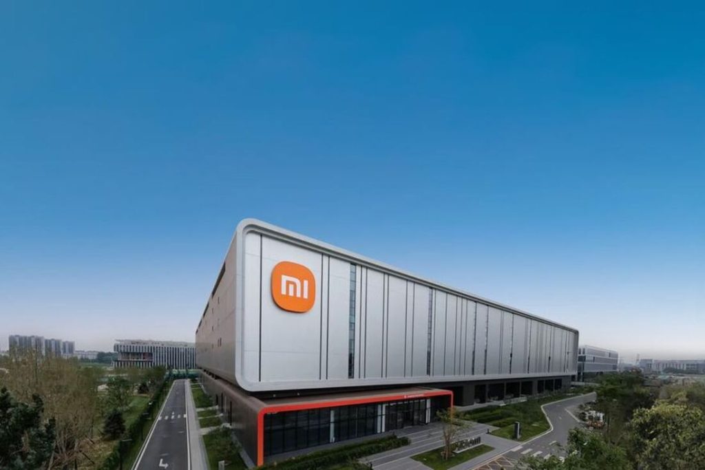 Prédio da Xiaomi - Foto: Xiaomi / Divulgação
